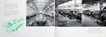 Karmann Karosserie Modelprogram 1953 Carbrochure (0178)